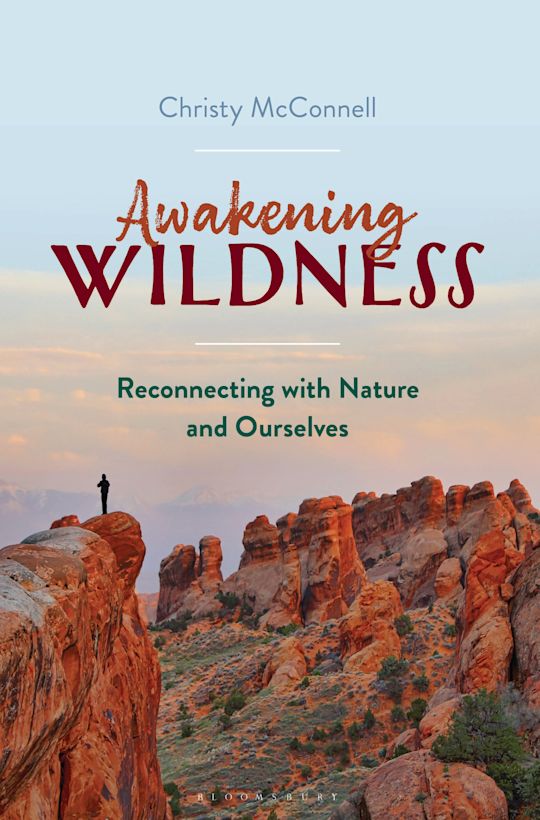 Awakening Wildness cover