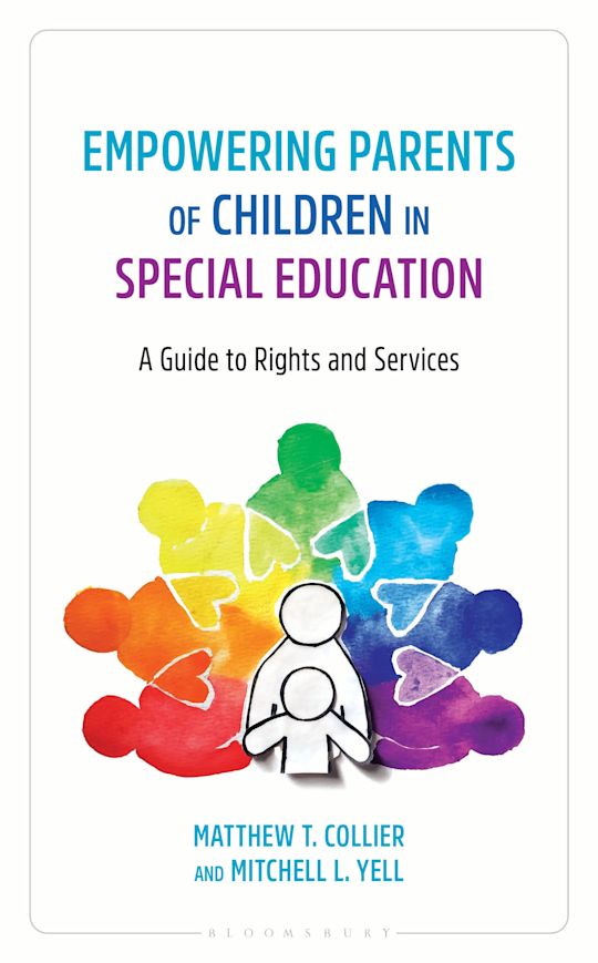 Empowering Parents of Children in Special Education cover