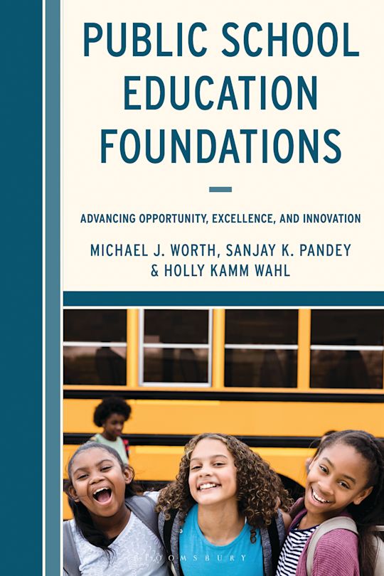 Public School Education Foundations cover