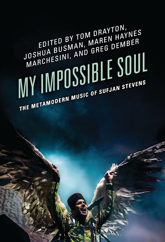 My Impossible Soul cover