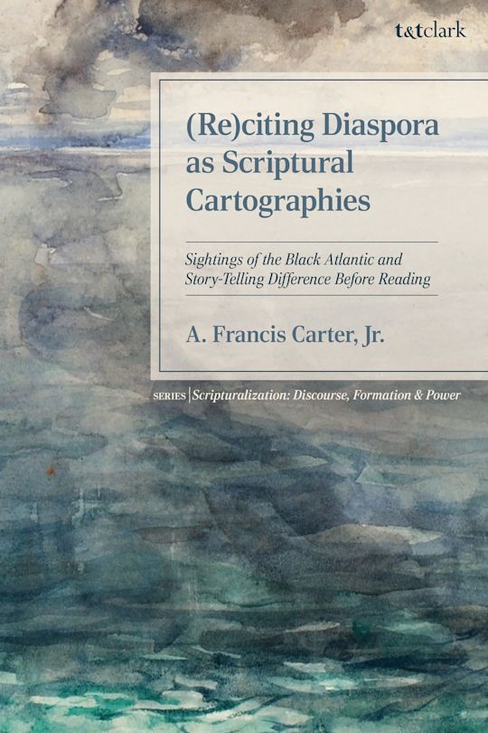 (re)Citing Diaspora as Scriptural Cartographies cover