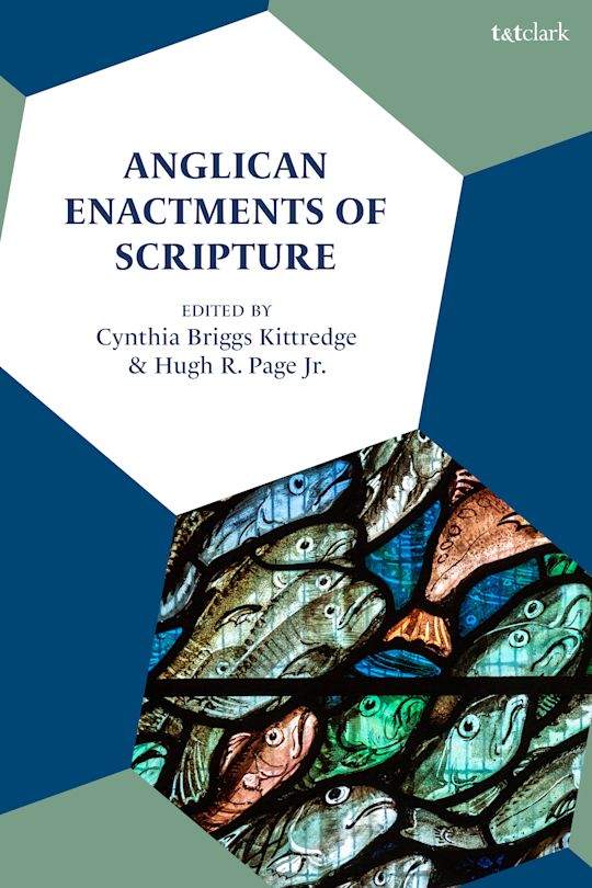 Anglican Enactments of Scripture cover