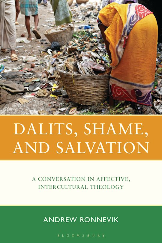 Dalits, Shame, and Salvation cover