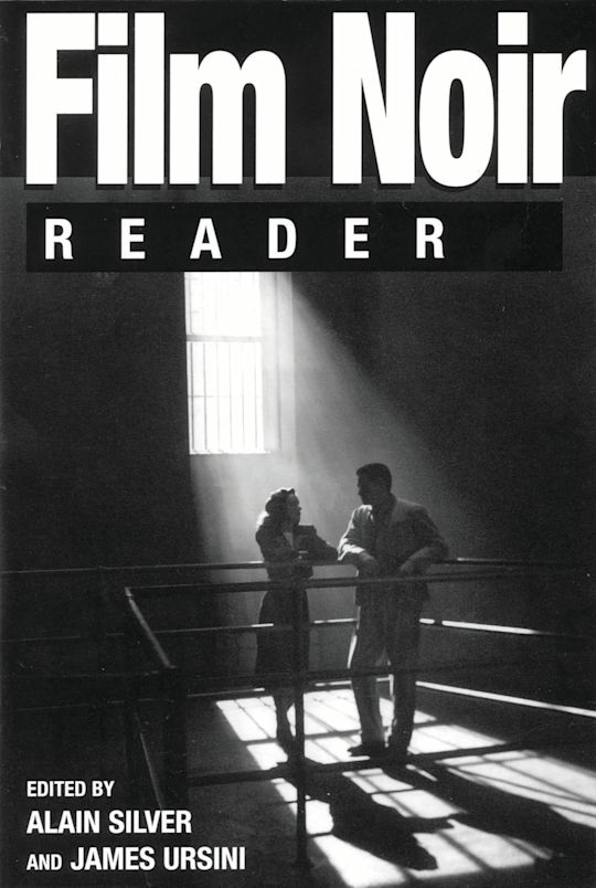 Film Noir Reader cover