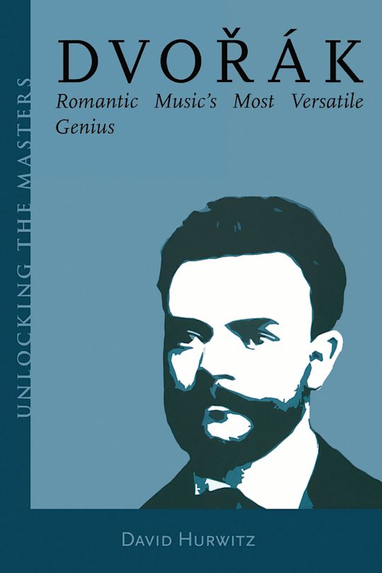 Dvorak cover