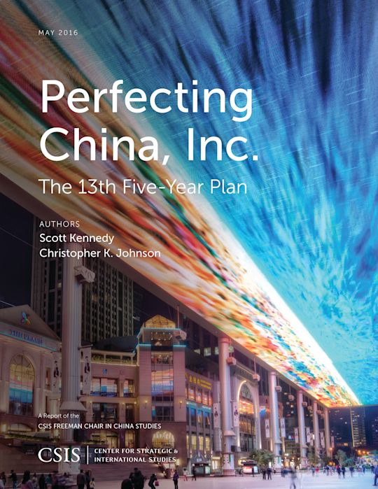 Perfecting China, Inc. cover