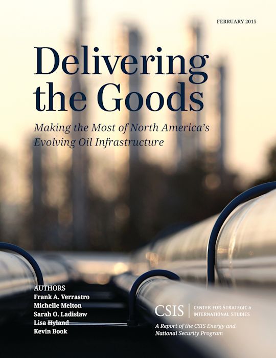 Delivering the Goods cover