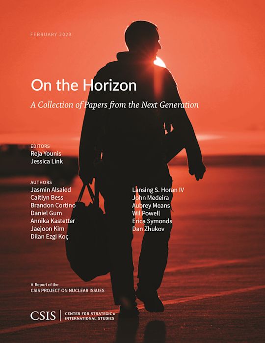 On the Horizon cover