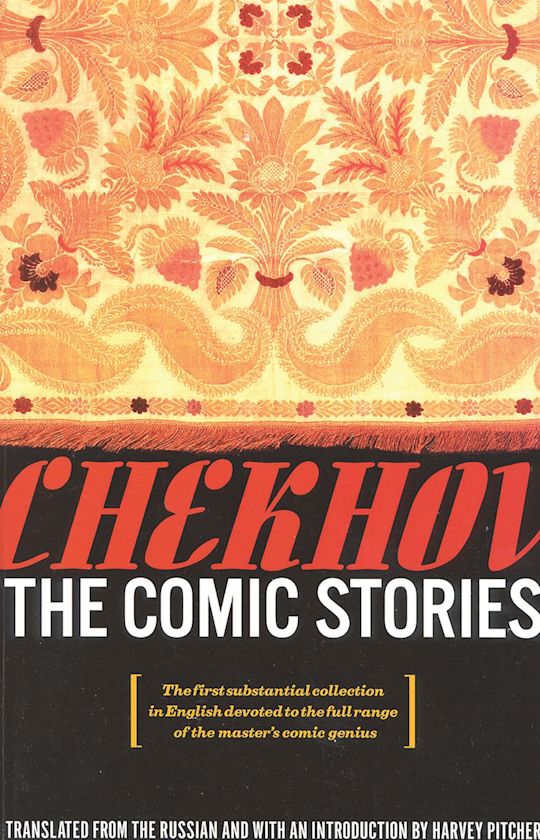 The Comic Stories cover