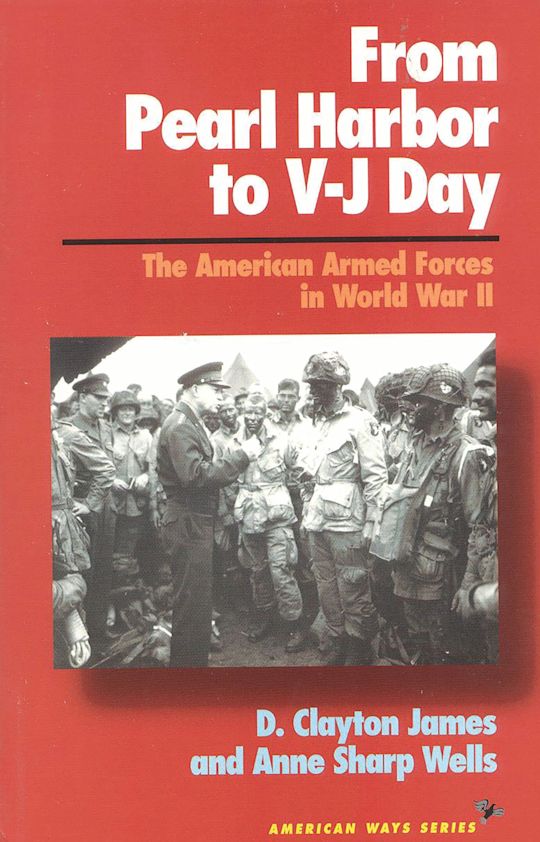 From Pearl Harbor to V-J Day cover
