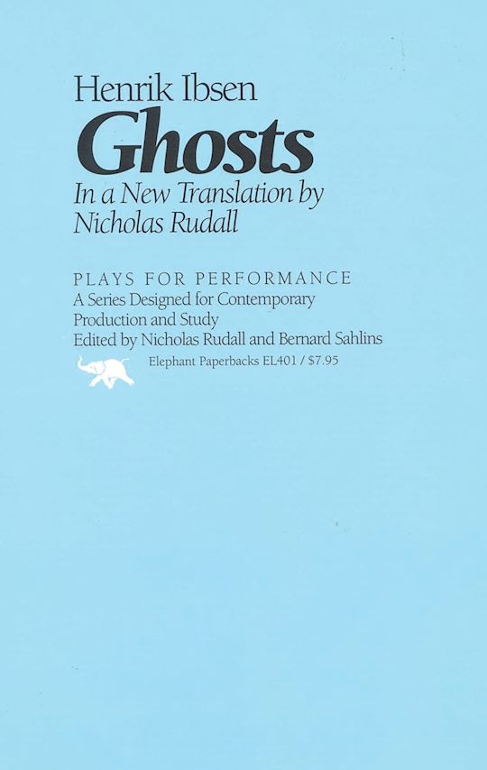 Ghosts cover