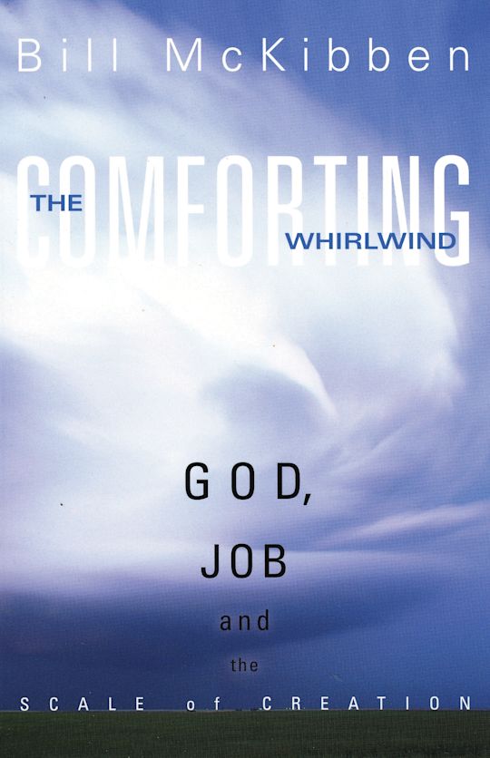 The Comforting Whirlwind cover