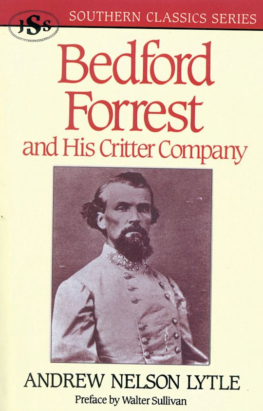 Bedford Forrest cover