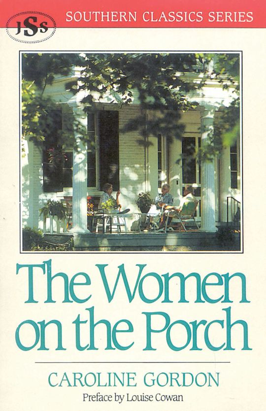 The Women on the Porch cover