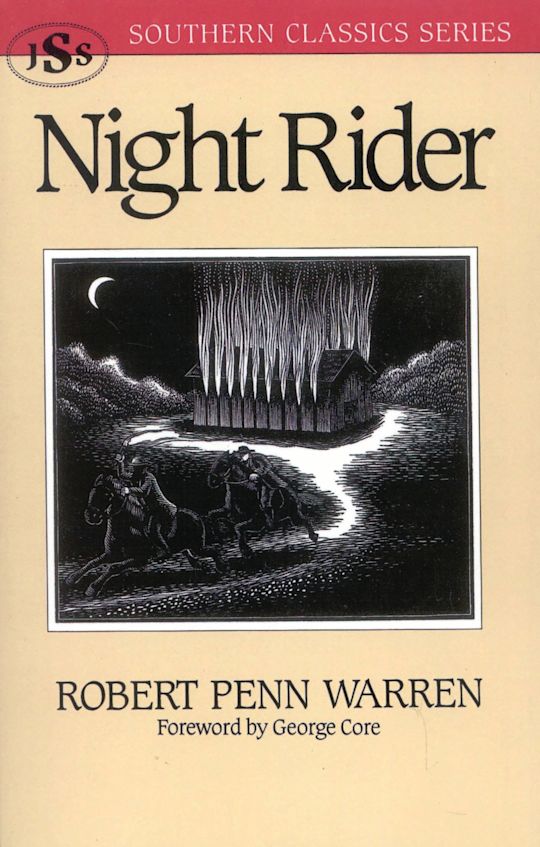 Night Rider cover