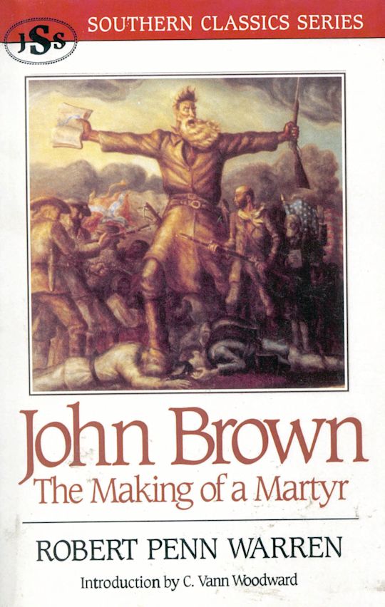 John Brown cover
