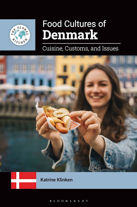 Food Cultures of Denmark cover
