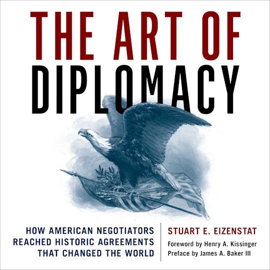 The Art of Diplomacy cover