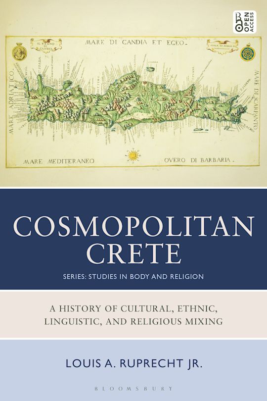 Cosmopolitan Crete cover