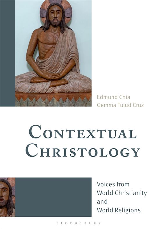 Contextual Christology cover