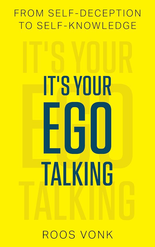 It's Your Ego Talking cover