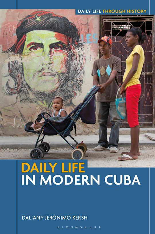 Daily Life in Modern Cuba cover