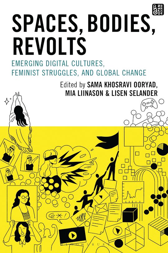 Spaces, Bodies, Revolts cover