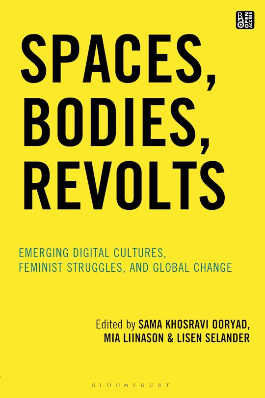 Spaces, Bodies, Revolts cover