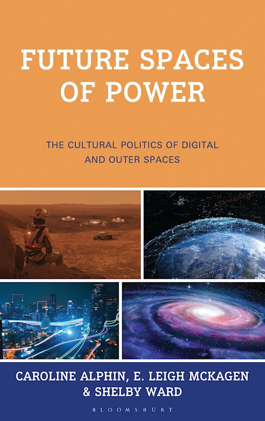 Future Spaces of Power cover