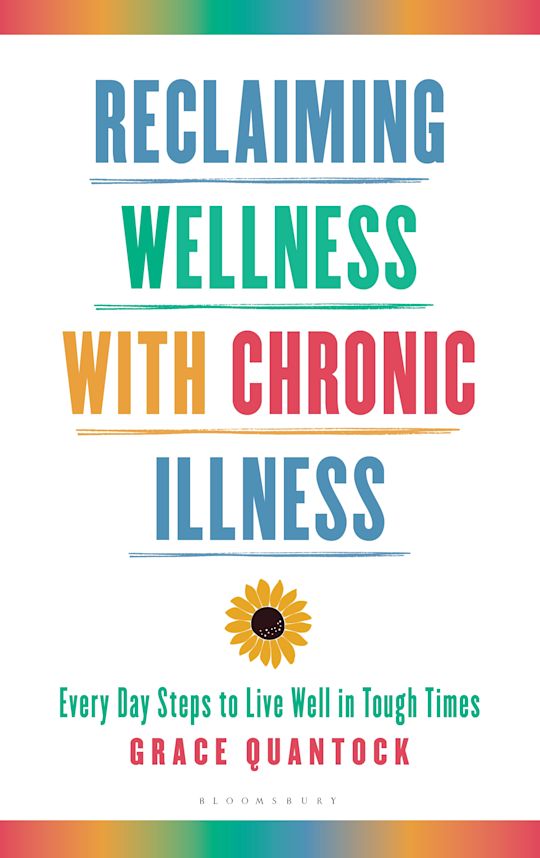 Reclaiming Wellness with Chronic Illness cover