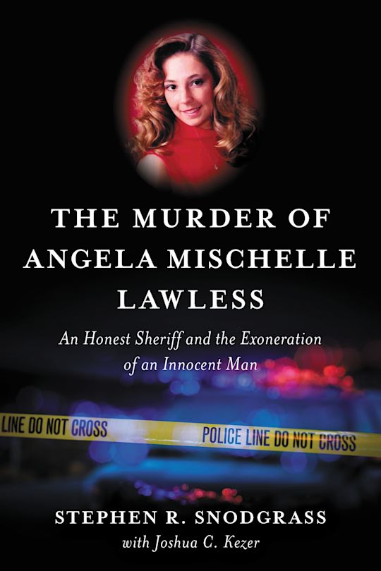 The Murder of Angela Mischelle Lawless cover