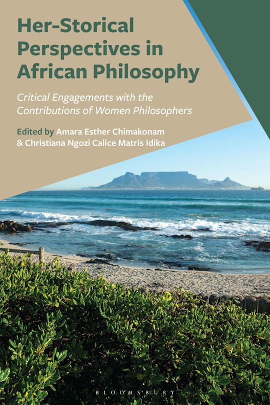 Her-storical Perspectives in African Philosophy cover