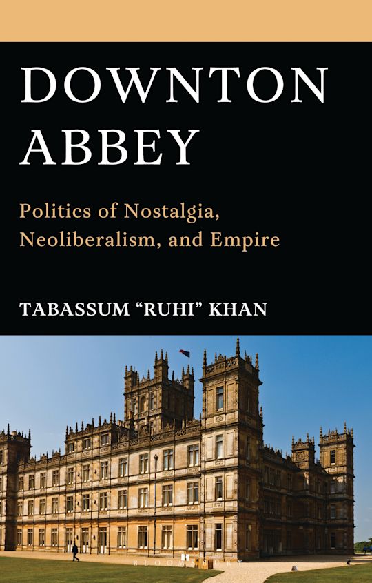 Downton Abbey cover