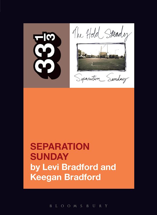 The Hold Steady's Separation Sunday cover
