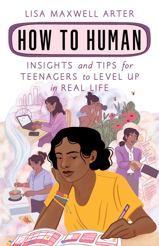 How to Human cover