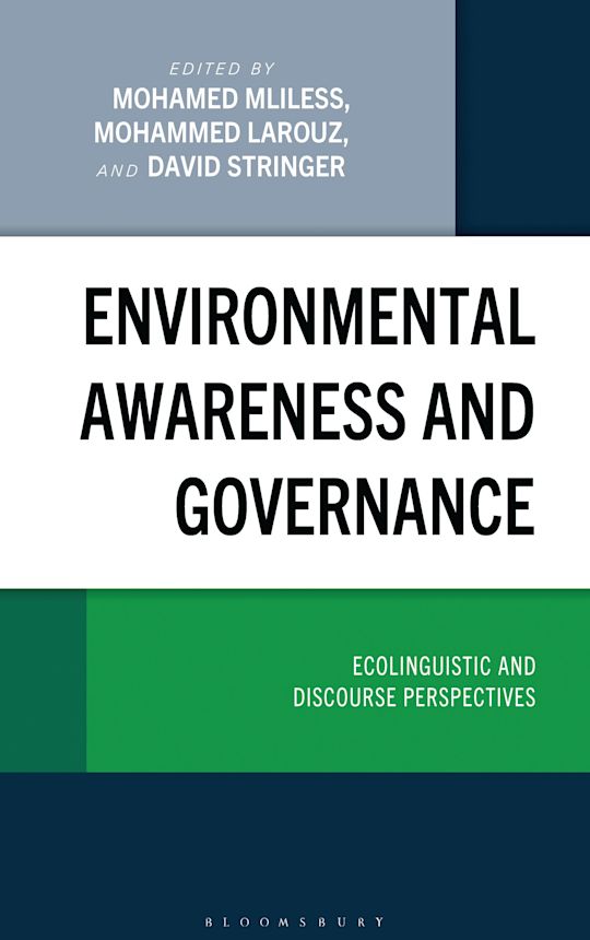 Environmental Awareness and Governance cover
