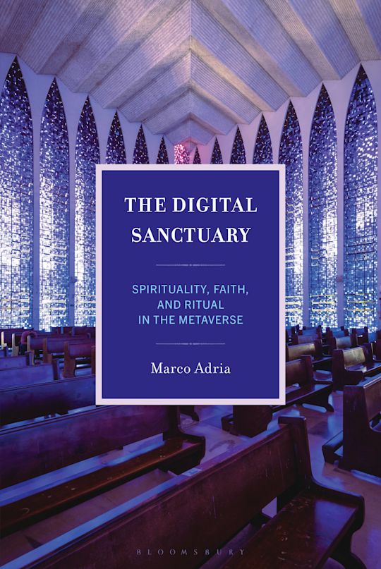 The Digital Sanctuary cover