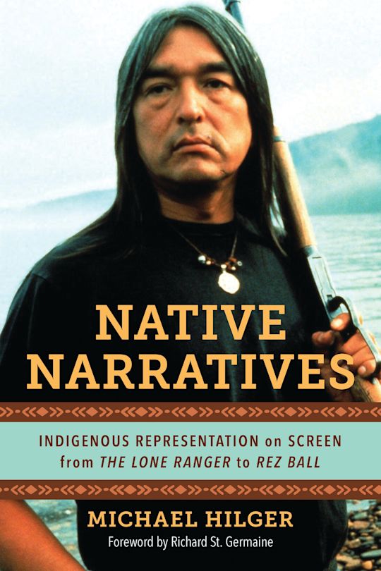 Native Narratives cover