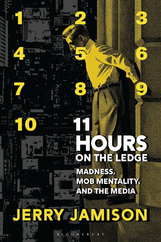 11 Hours on the Ledge cover