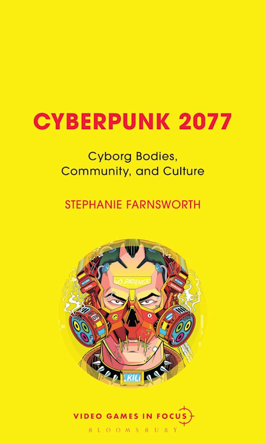 Cyberpunk 2077 cover