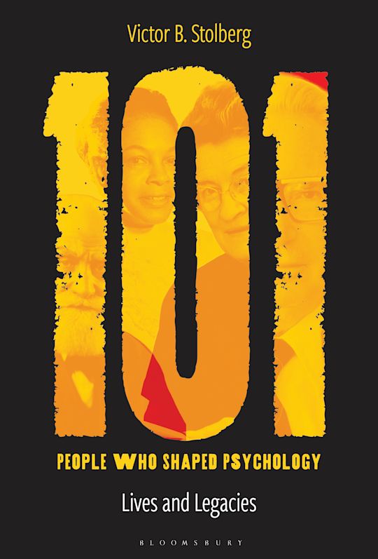 101 People Who Shaped Psychology cover