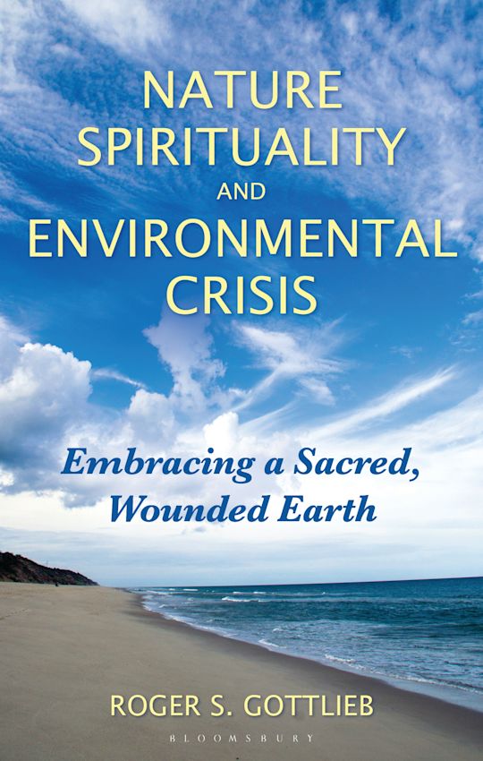 Nature Spirituality and Environmental Crisis cover