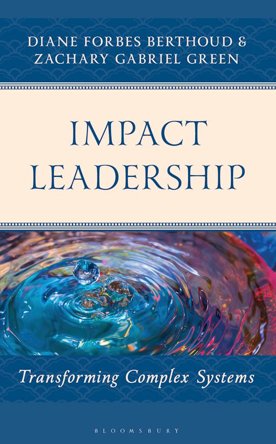 Impact Leadership cover