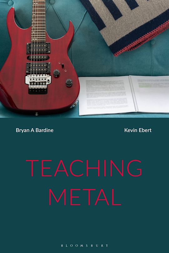 Teaching Metal cover