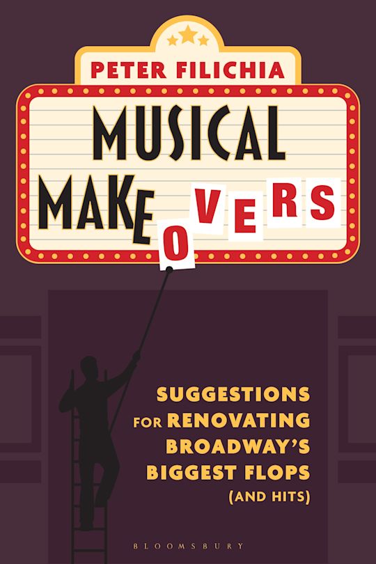 Musical Makeovers cover