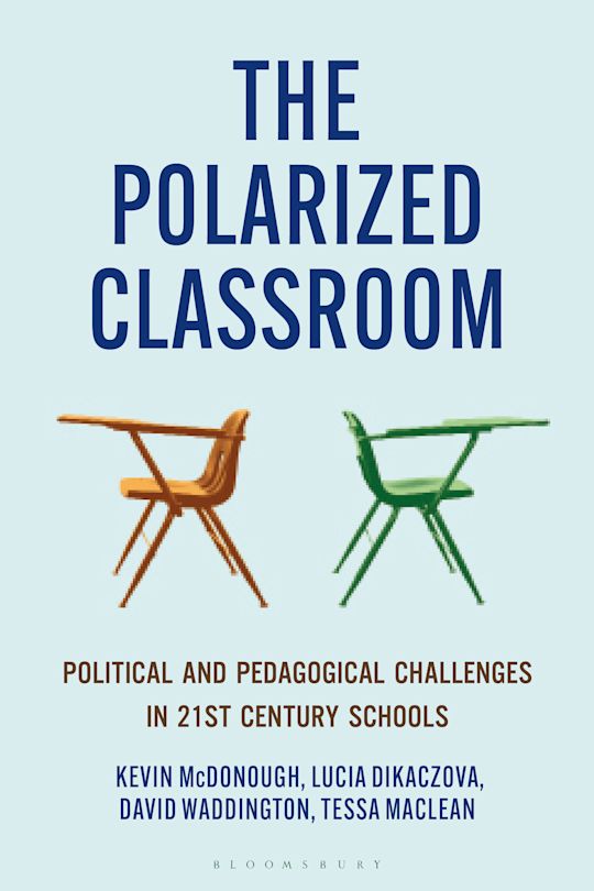 The Polarized Classroom cover