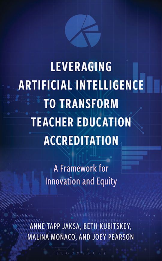 Leveraging Artificial Intelligence to Transform Teacher Education Accreditation cover