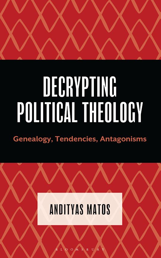 Decrypting Political Theology cover