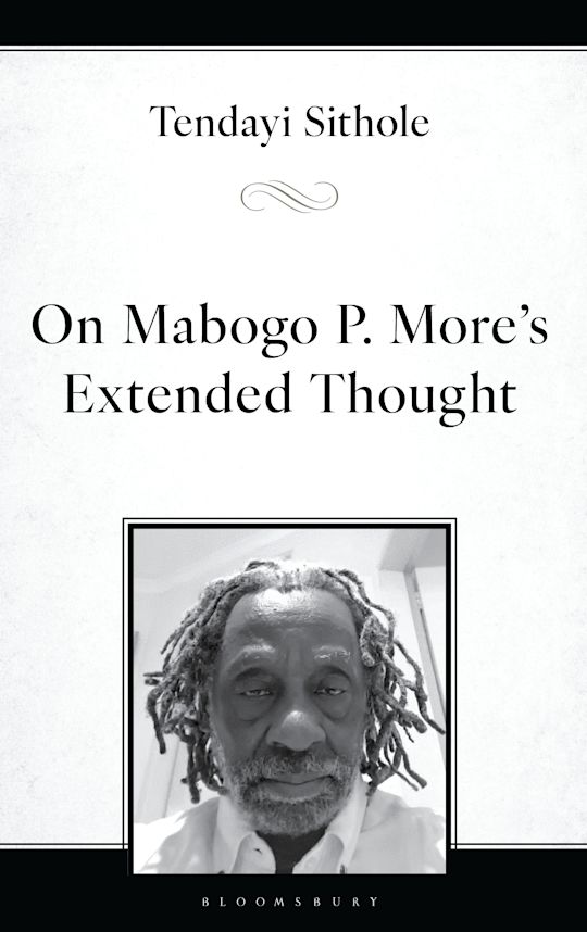On Mabogo P. More’s Extended Thought cover