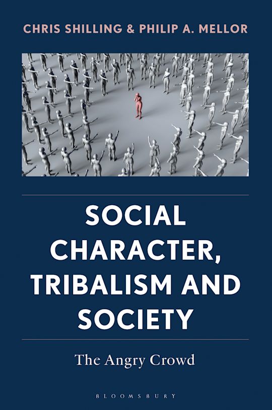 Social Character, Tribalism and Society cover